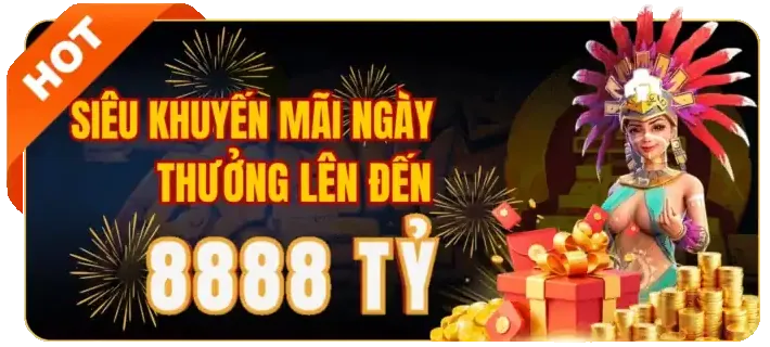 Sự kiện độc quyền và giải thưởng lớn