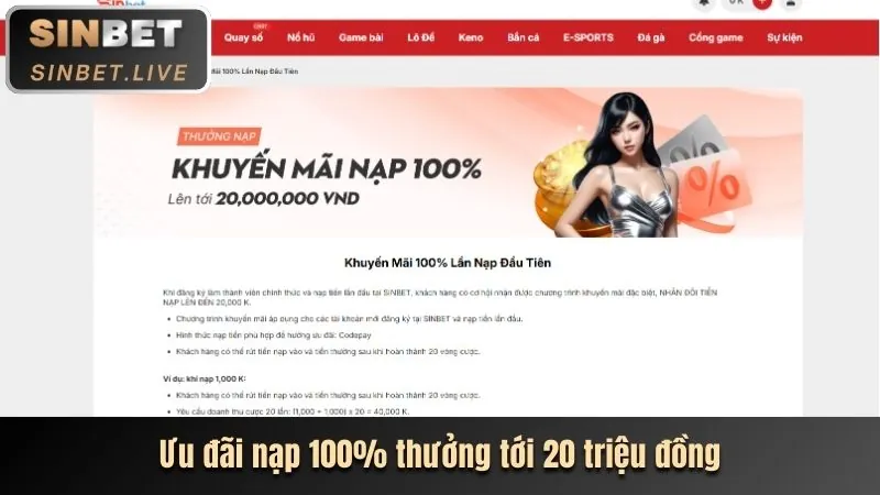 Các chương trình khuyến mãi slot độc quyền tại full88 code